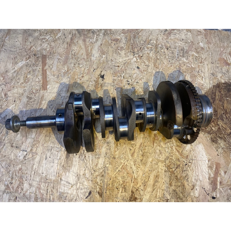 Коленвал (двигатель и элементы) Dodge Journey SXT 2014 3.6 05184249ag