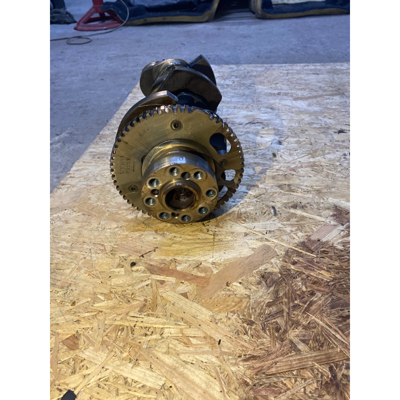 Коленвал (двигатель и элементы) Dodge Journey SXT 2014 3.6 05184249ag