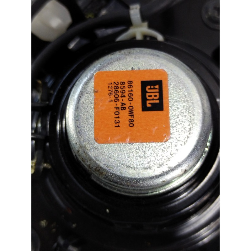 Динамик (электрика) Toyota Prius NHW20 1.5 861600wf80