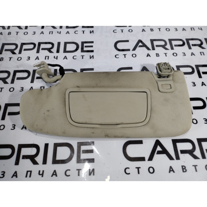 Козырек солнцезащитный (салон) Ford Fusion MK5 DS7Z-5404105-JA