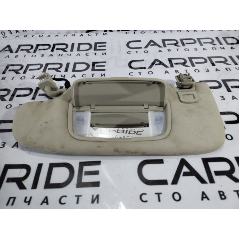 Козырек солнцезащитный (салон) Ford Fusion MK5 DS7Z-5404105-JA