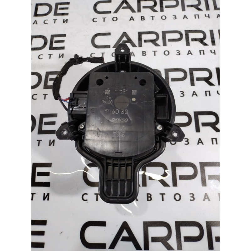 Мотор печки (отопление и кондиционирование) Chevrolet Malibu 9 23506046