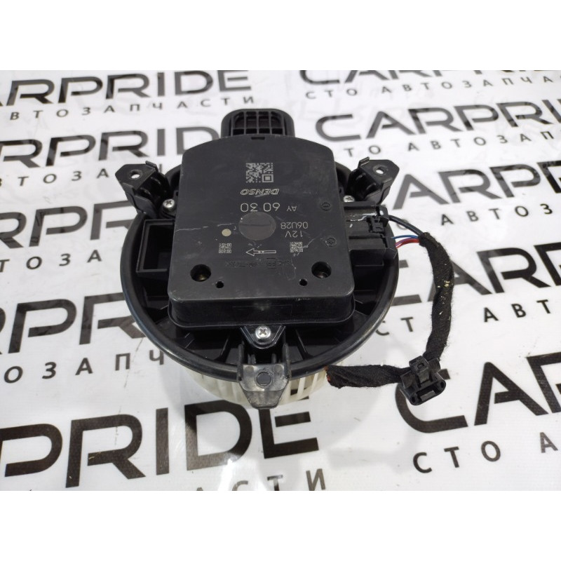 Мотор печки (отопление и кондиционирование) Chevrolet Malibu 9 23506046