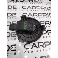 Мотор печки