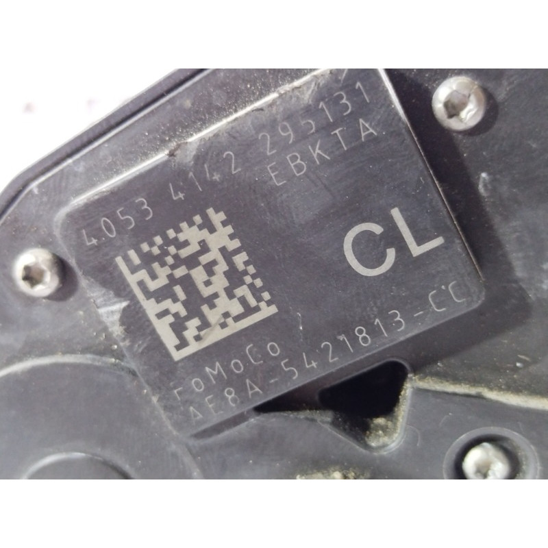 Замок дверей (кузов і елементи) Ford Fusion MK5 AE8Z-5421813-F