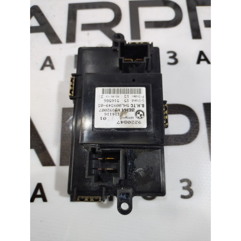 Реостат (отопление и кондиционирование) BMW 5-series F10 2011 N63B44 64119220847
