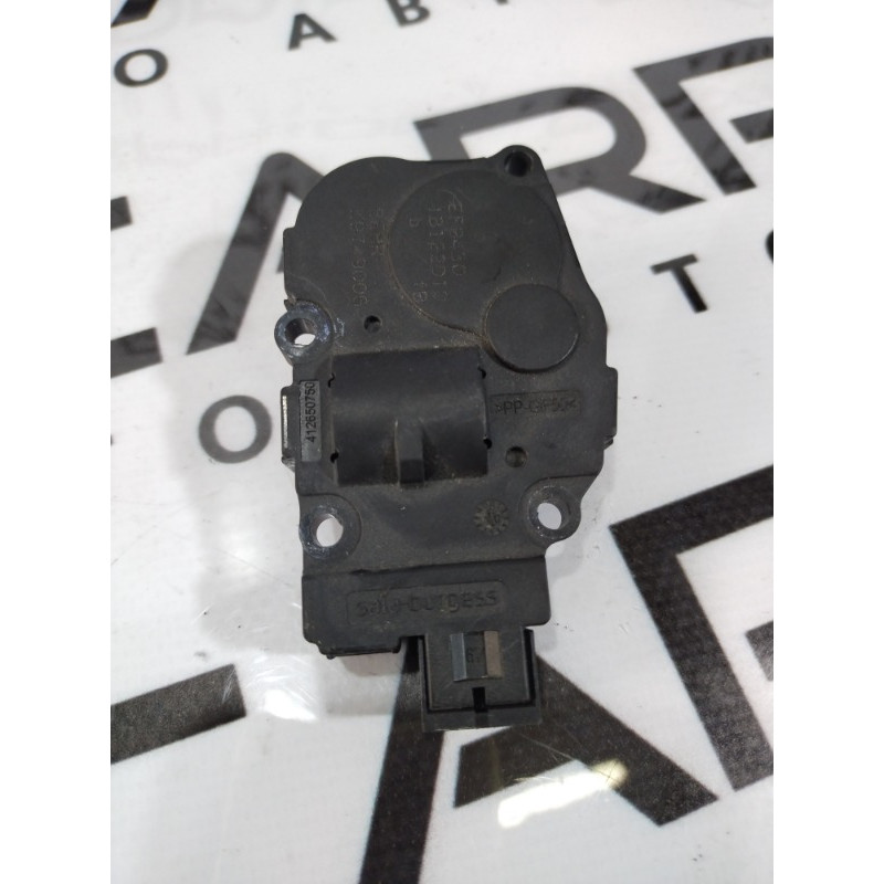 Привод заслонки отопителя (отопление и кондиционирование) BMW 5-series F10 2011 N63B44 9749006