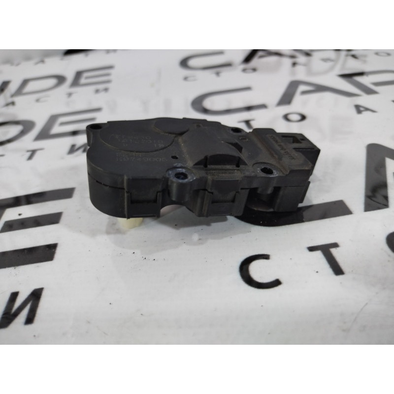 Привод заслонки отопителя (отопление и кондиционирование) BMW 5-series F10 2011 N63B44 9749006