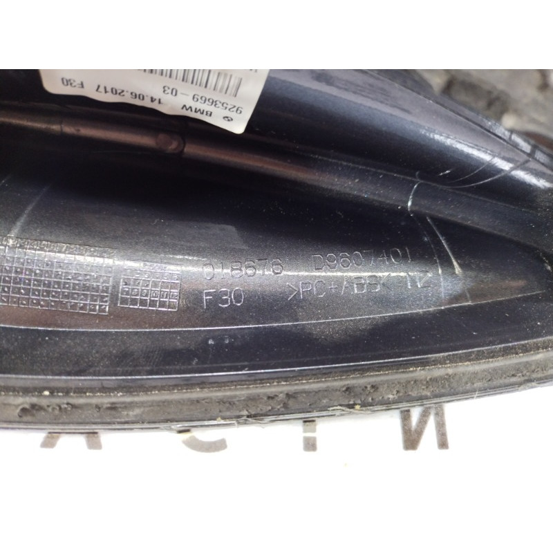 Корпус антенны (кузов и элементы) Bmw 3-series F30 65209259440
