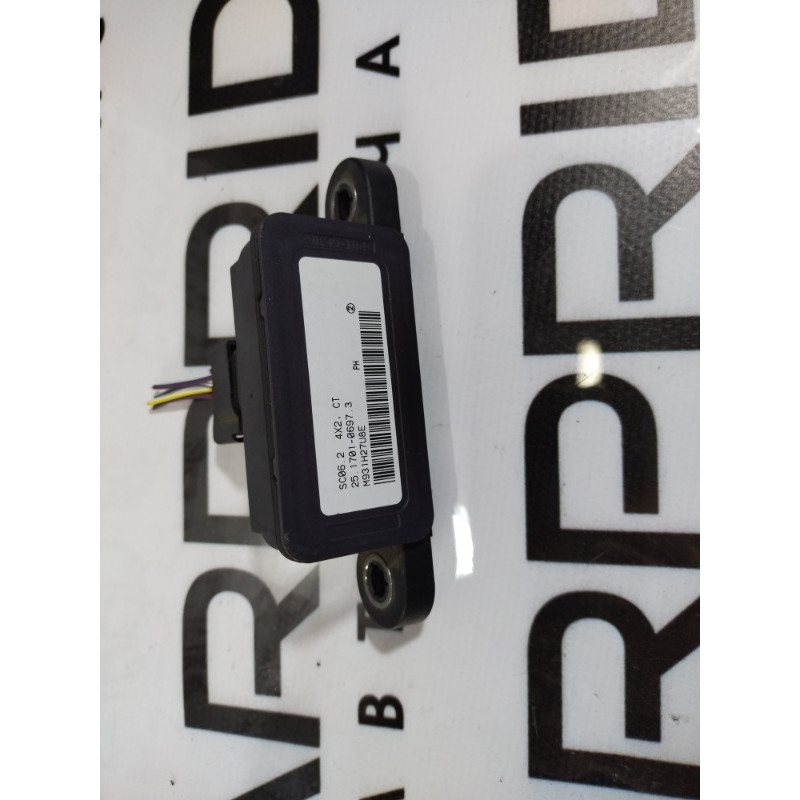 Датчик поперечного ускорения (ESP) (электрика / датчики) Jeep Patriot MK74 2012 2.4 56038985aa