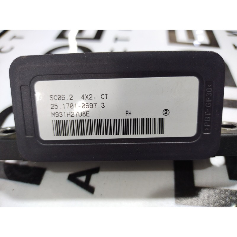 Датчик поперечного ускорения (ESP) (электрика / датчики) Jeep Patriot MK74 2012 2.4 56038985aa