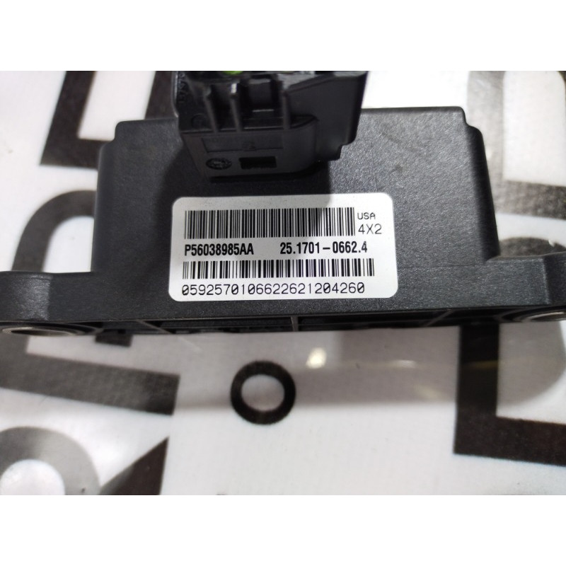 Датчик поперечного ускорения (ESP) (электрика / датчики) Jeep Patriot MK74 2012 2.4 56038985aa