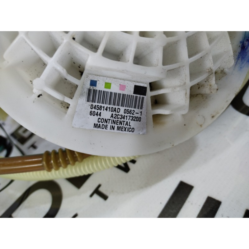 Топливный насос (топливная система) Dodge CHALLENGER LD 04581410ad