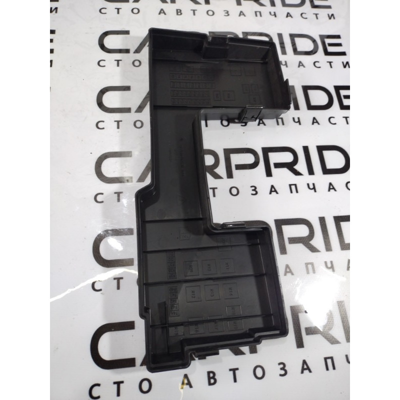 Крышка блока предохранителей (двигатель и элементы) Jaguar XF X250 2014 7154945230