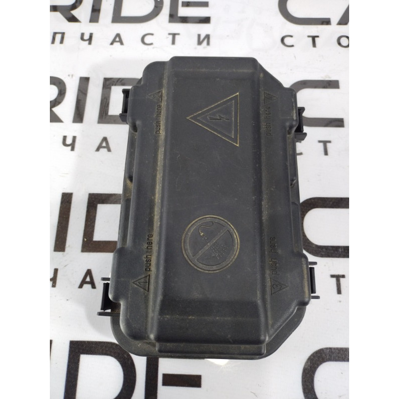 Крышка блока предохранителей (двигатель и элементы) BMW 3-series F30 2013 N20B20 61149224872