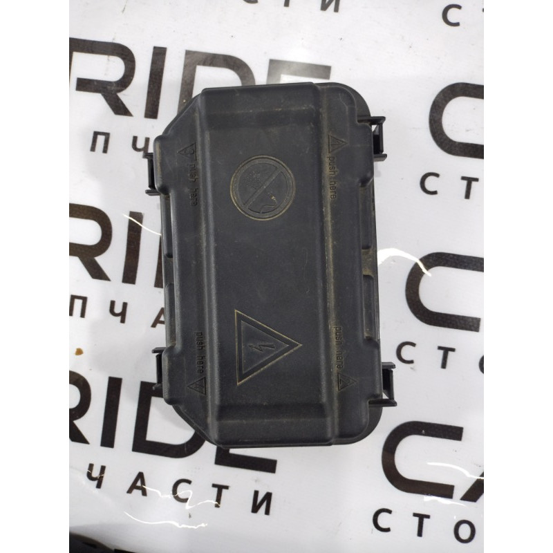 Крышка блока предохранителей (двигатель и элементы) BMW 3-series F30 2013 N20B20 61149224872