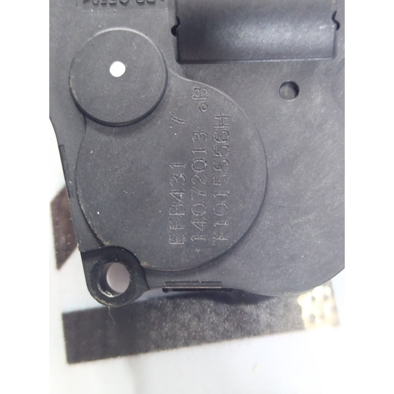 Привід заслонки обігрівача (обігрів та кондиціювання.) BMW 3-series F30 2013 N20B20 t1015556h