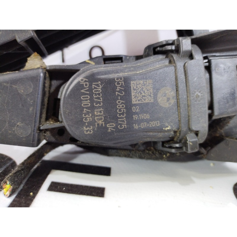 Педаль газу (електрика двигуна) BMW 3-series F30 2013 N20B20 35426853175