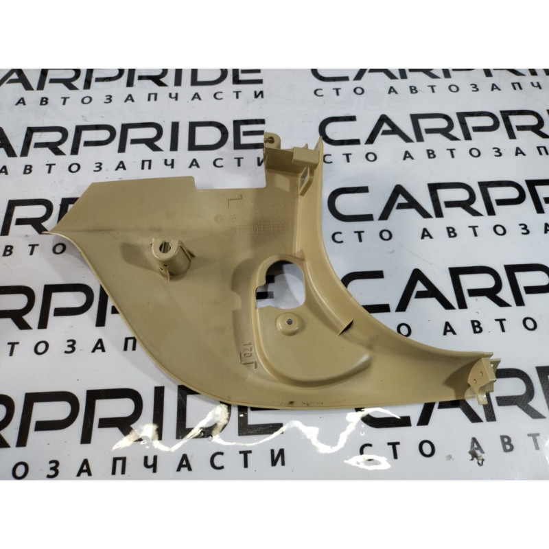 Накладка на поріг (кузов і елементи) BMW 3-series F30 2013 N20B20 51437285517