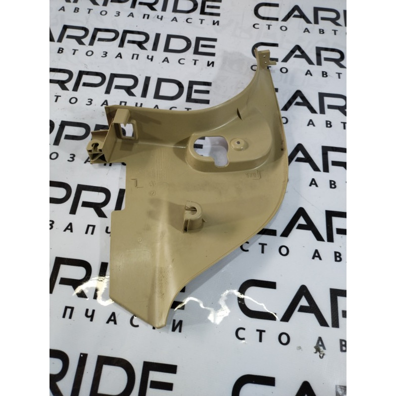 Накладка на поріг (кузов і елементи) BMW 3-series F30 2013 N20B20 51437285517