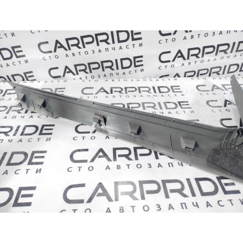 Накладка на порог (кузов и элементы) Audi Q5 8R 8r1867272