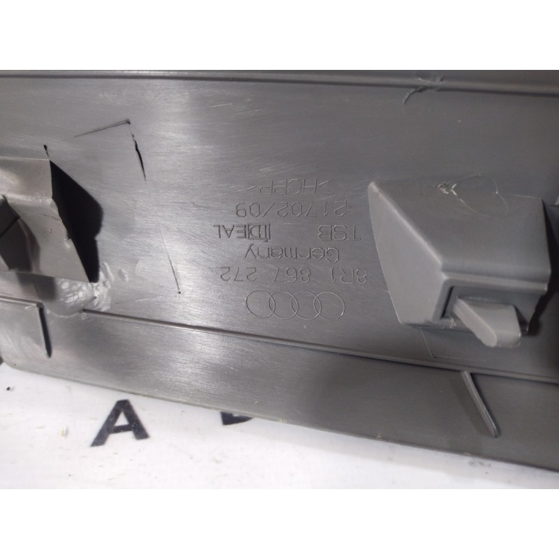 Накладка на порог (кузов и элементы) Audi Q5 8R 8r1867272