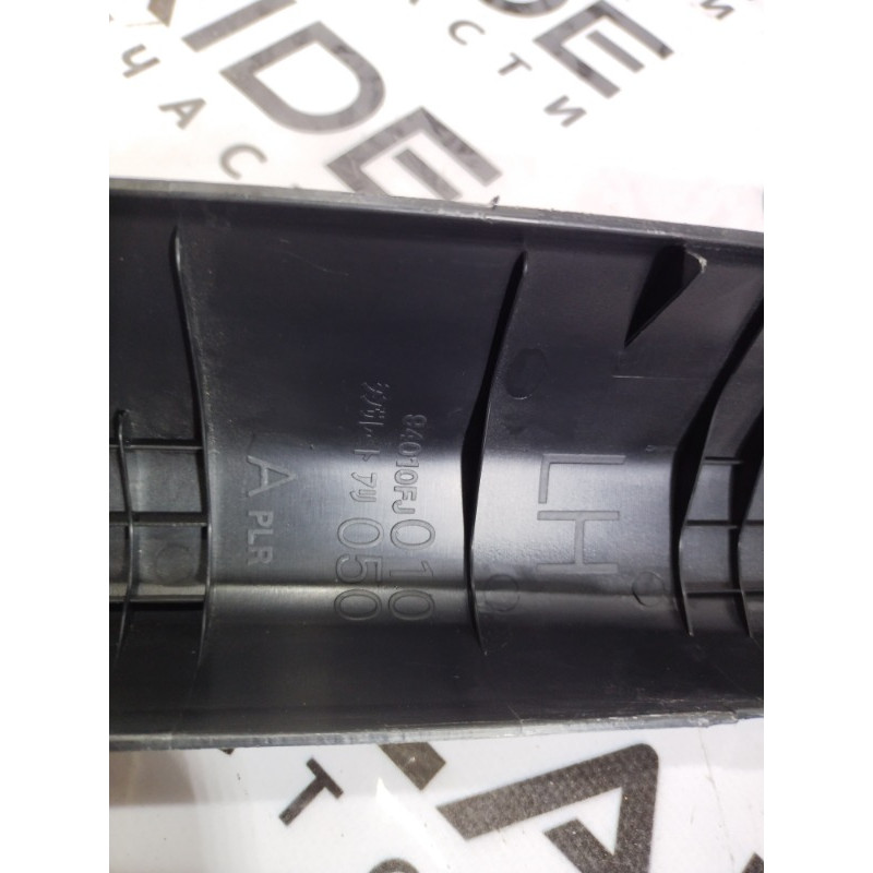 Обшивка Стойки (салон) Subaru Impreza WRX 2019 94010fj010