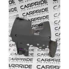 Пластик под рулевой