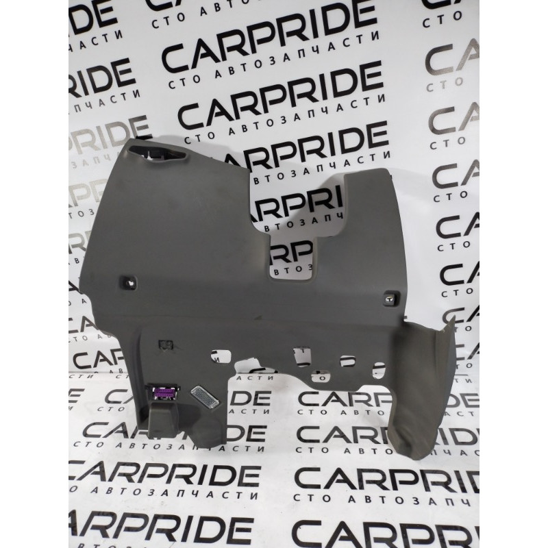 Пластик под рулевой (салон) Audi Q5 8R 8r1880301a