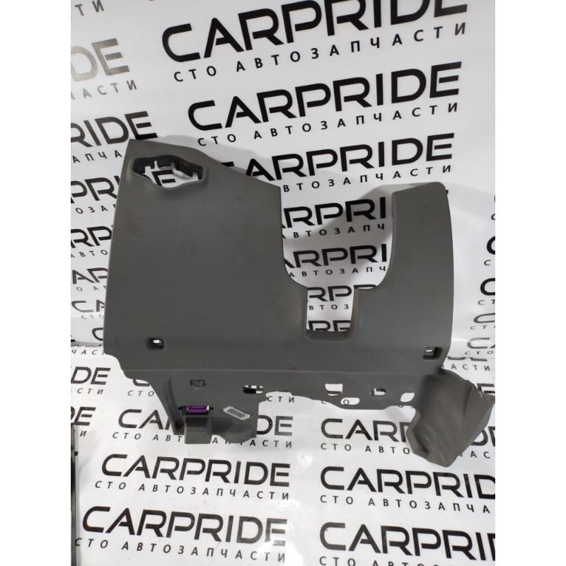 Пластик под рулевой (салон) Audi Q5 8R 8r1880301a