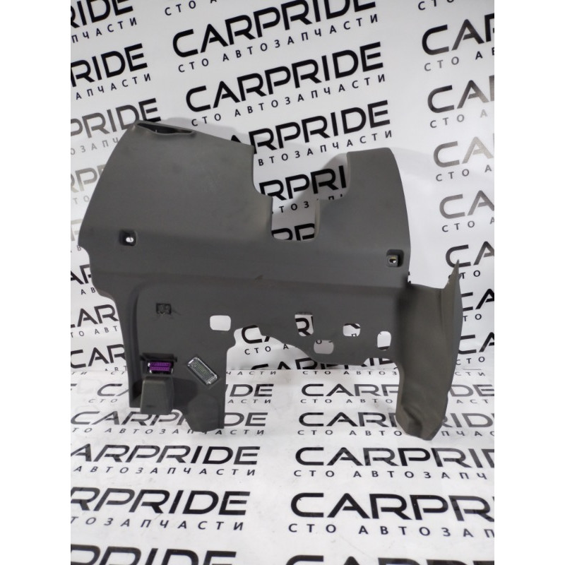 Пластик под рулевой (салон) Audi Q5 8R 8r1880301a