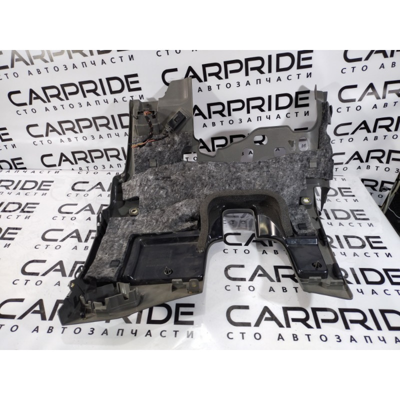 Пластик под рулевой (салон) Audi Q5 8R 8r1880301a