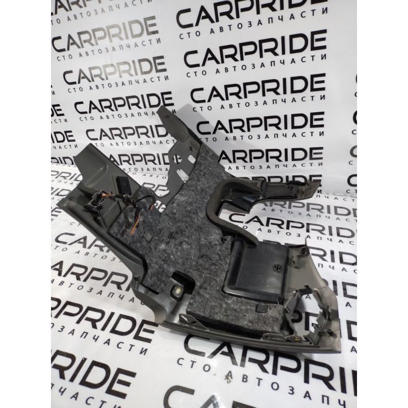 Пластик под рулевой (салон) Audi Q5 8R 8r1880301a