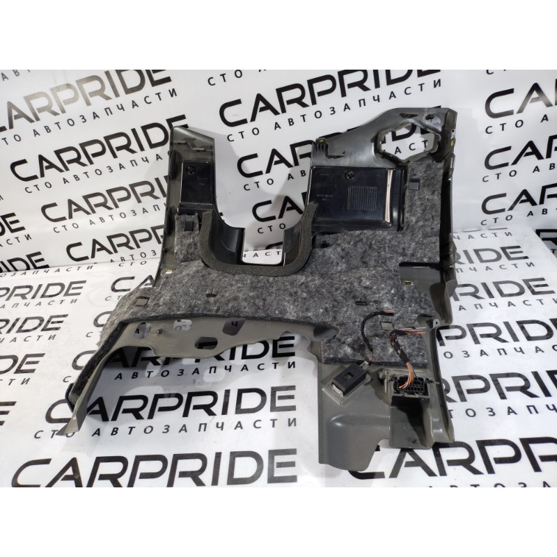 Пластик под рулевой (салон) Audi Q5 8R 8r1880301a