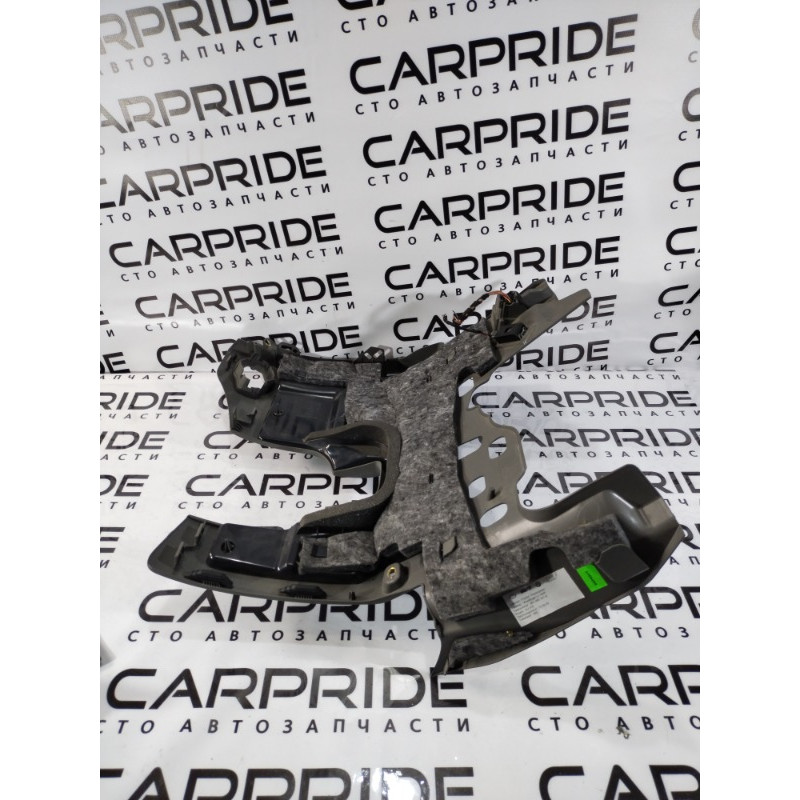 Пластик под рулевой (салон) Audi Q5 8R 8r1880301a