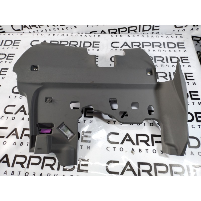 Пластик под рулевой (салон) Audi Q5 8R 8r1880301a