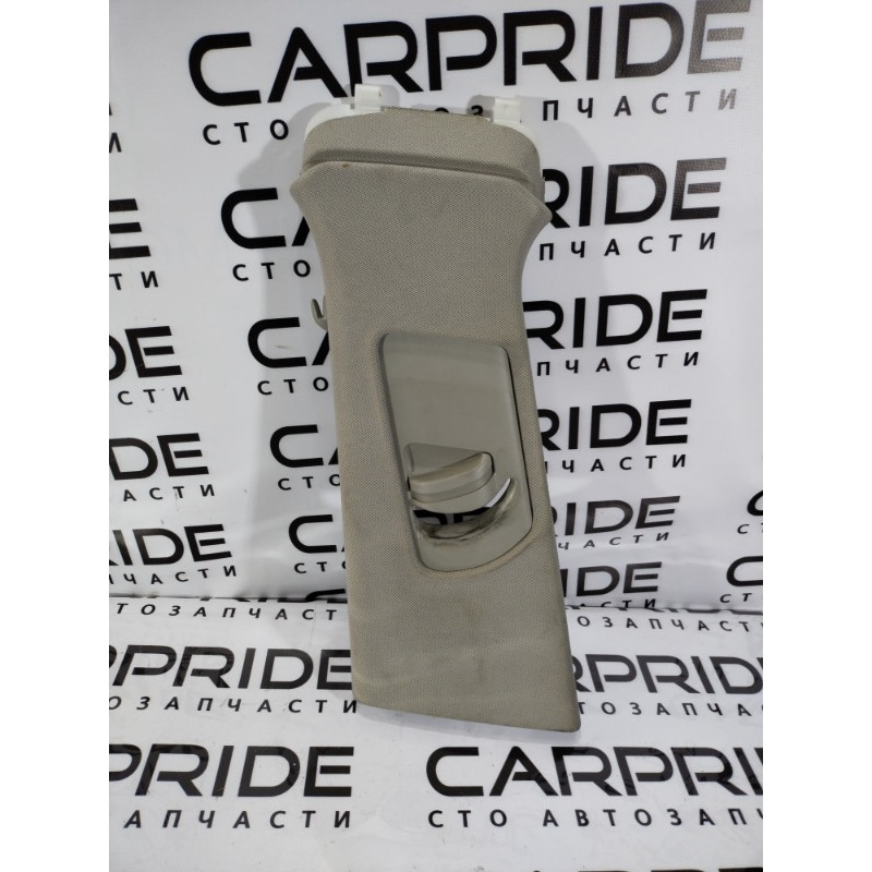 Обшивка Стойки (салон) Audi Q5 8R 8r0867243f