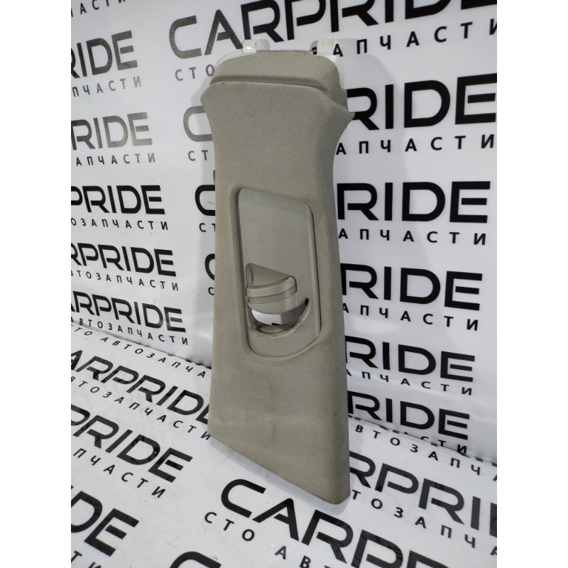 Обшивка Стойки (салон) Audi Q5 8R 8r0867243f