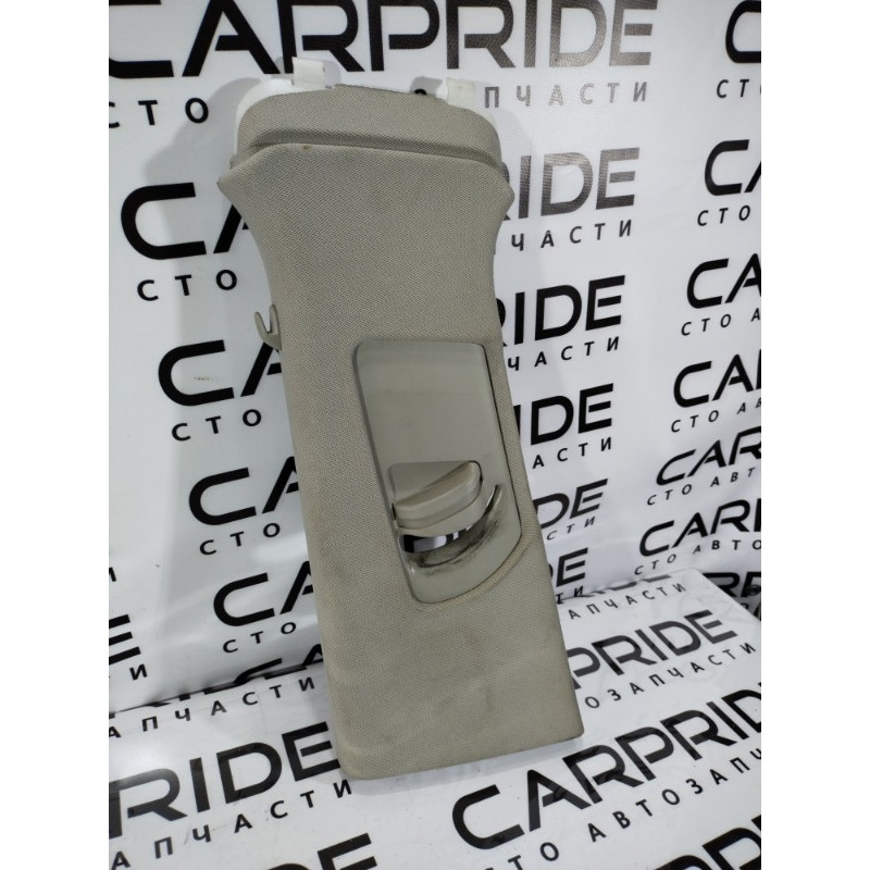 Обшивка Стойки (салон) Audi Q5 8R 8r0867243f