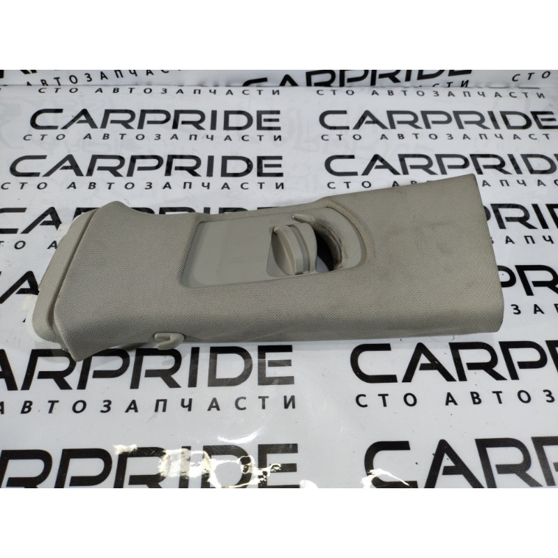 Обшивка Стойки (салон) Audi Q5 8R 8r0867243f