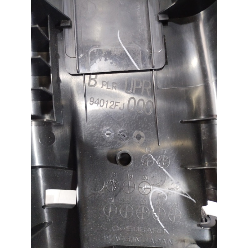 Обшивка Стойки (салон) Subaru Impreza WRX 2019 94012fj000