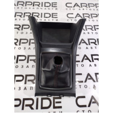 Пластик салона