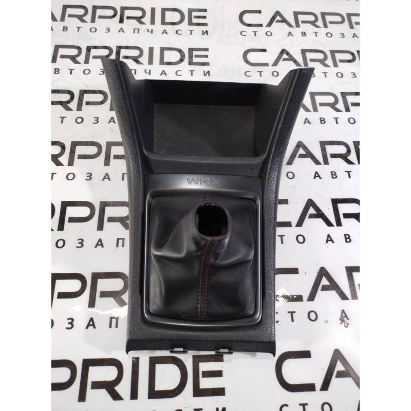 Пластик салона (салон) Subaru Impreza WRX 2019 92122fj010