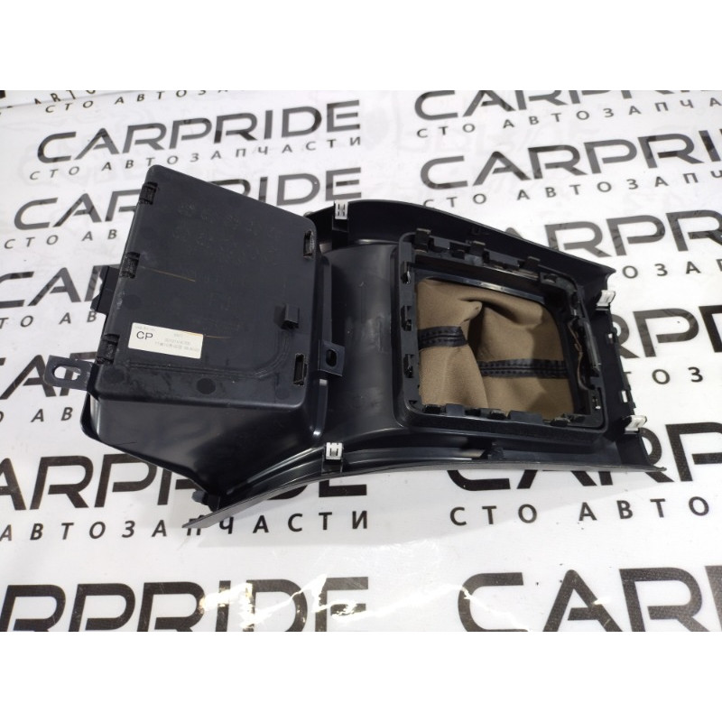 Пластик салона (салон) Subaru Impreza WRX 2019 92122fj010