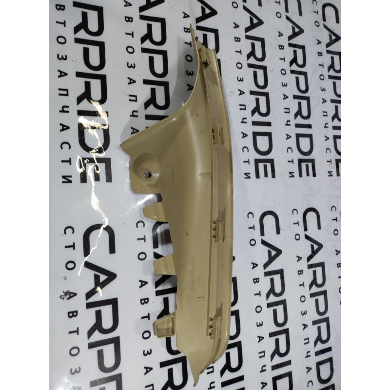 Накладка на поріг (кузов і елементи) BMW 3-series F30 2013 N20B20 51477272595