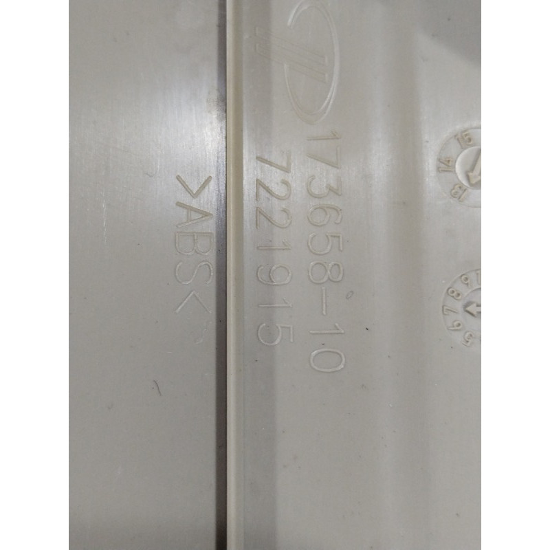Накладка на поріг (кузов і елементи) BMW 3-series F30 2013 N20B20 51477272602