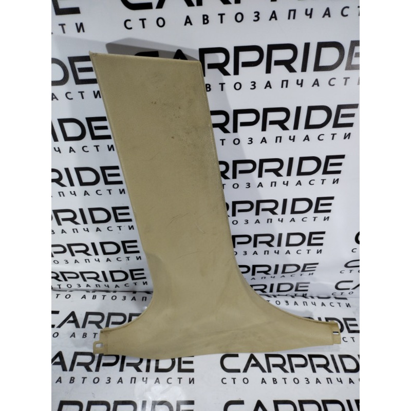 Обшивка стойки нижняя (салон) BMW 3-series F30 2013 N20B20 51437288223