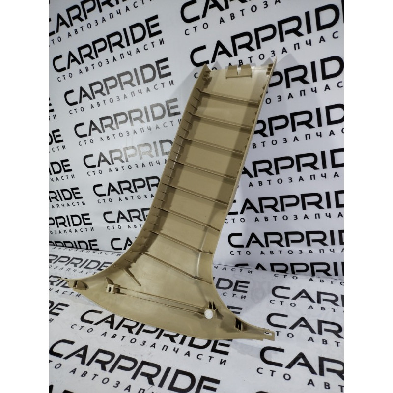 Обшивка стойки нижняя (салон) BMW 3-series F30 2013 N20B20 51437288223