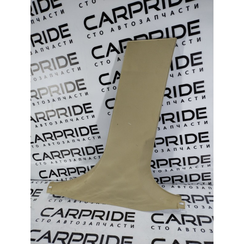 Обшивка стойки нижняя (салон) BMW 3-series F30 2013 N20B20 51437288224