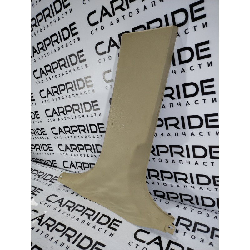 Обшивка стойки нижняя (салон) BMW 3-series F30 2013 N20B20 51437288224